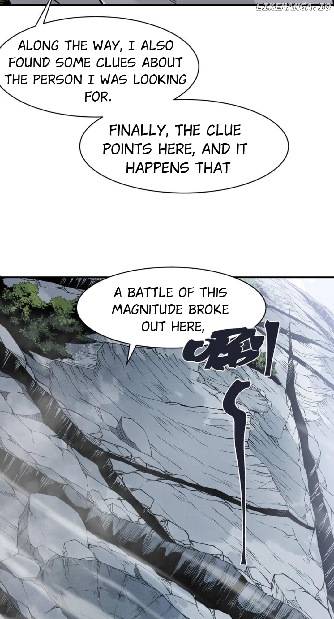 The Devil Never Cries Chapter 111 - page 6